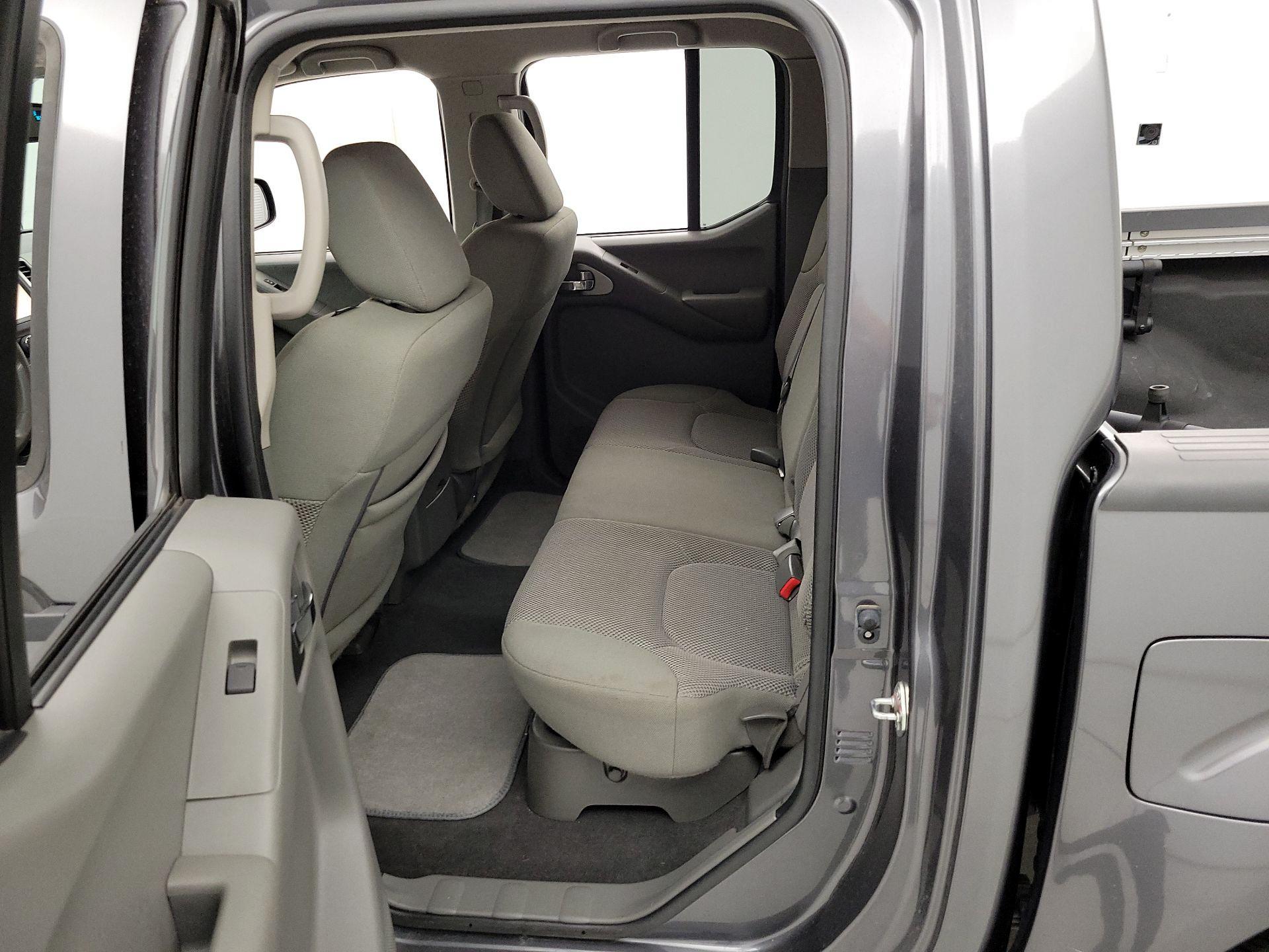 Thumbnail: 2021 Nissan Frontier - 19