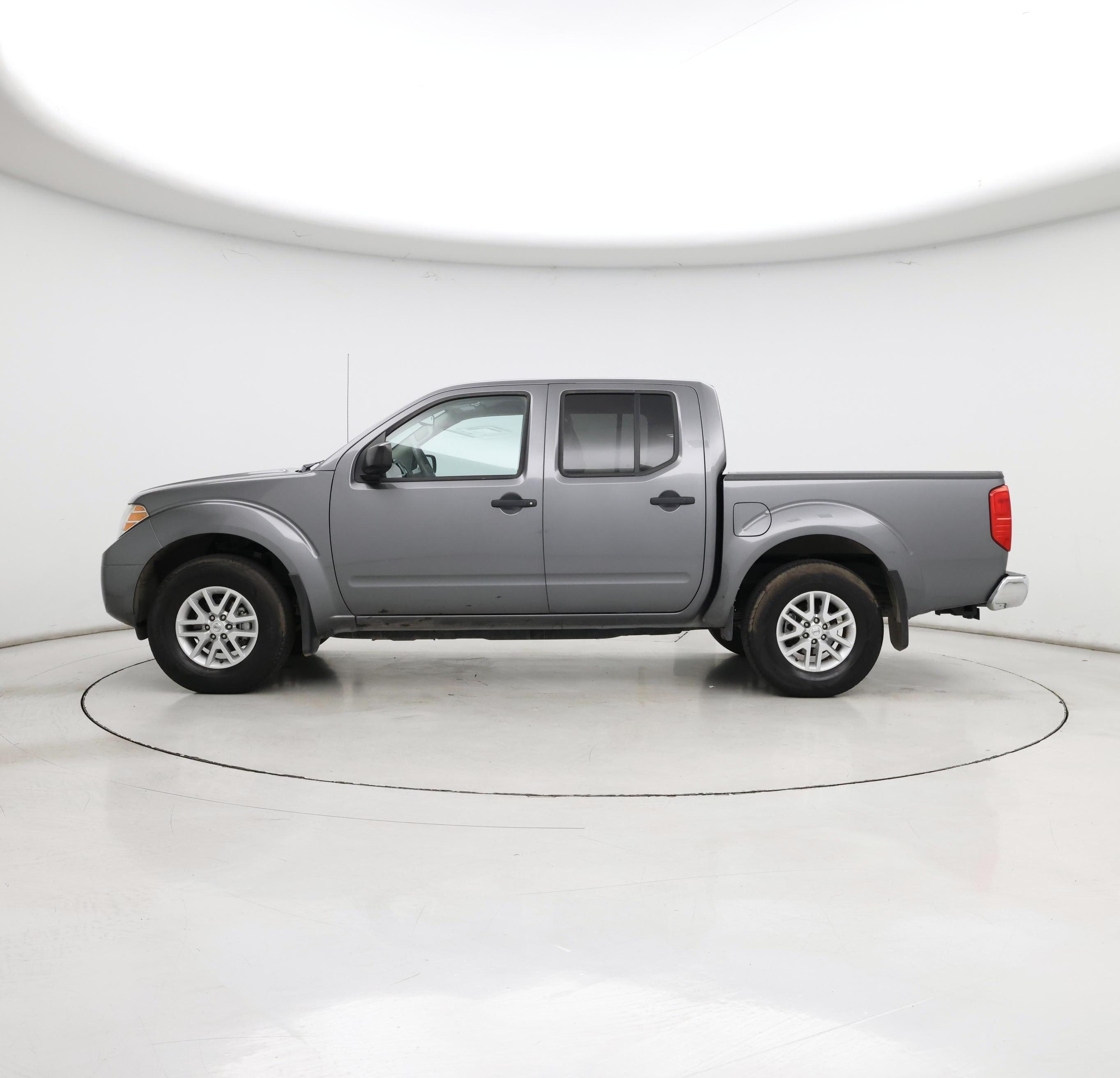 Thumbnail: 2021 Nissan Frontier - 3