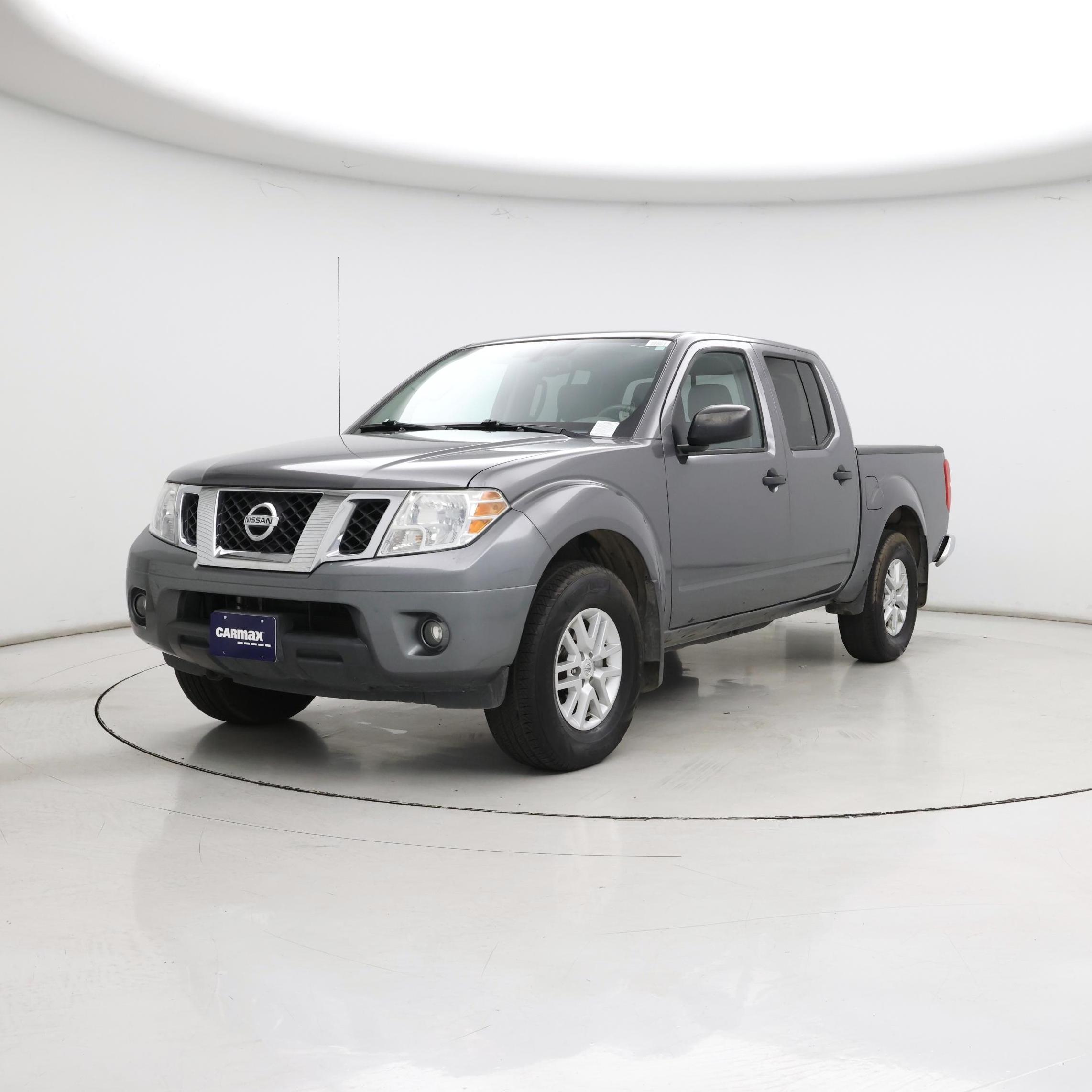 Thumbnail: 2021 Nissan Frontier - 4