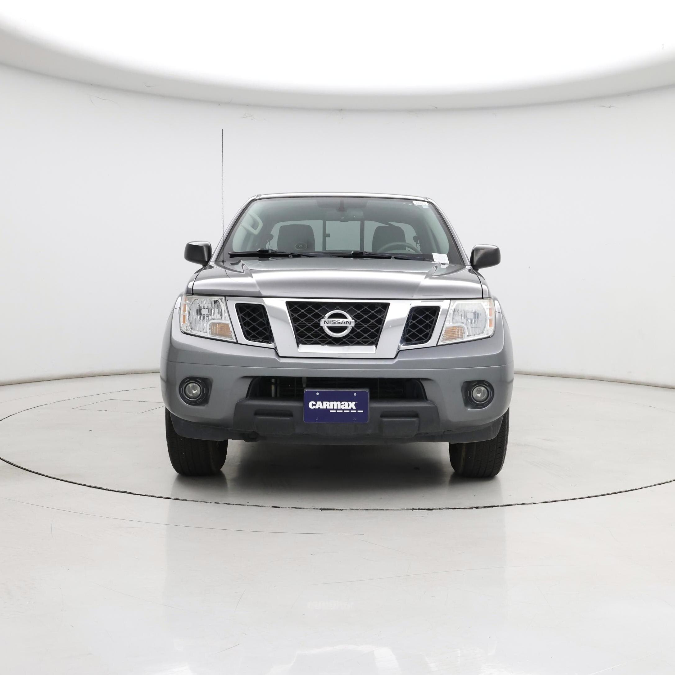 Thumbnail: 2021 Nissan Frontier - 5