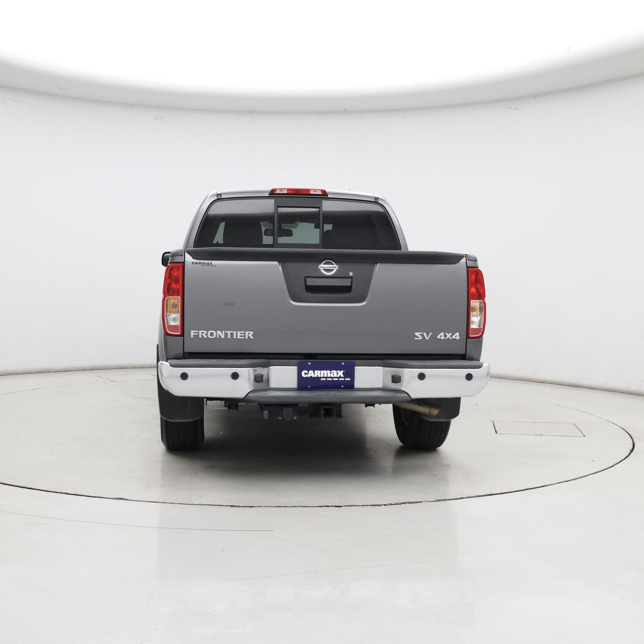 Thumbnail: 2021 Nissan Frontier - 6