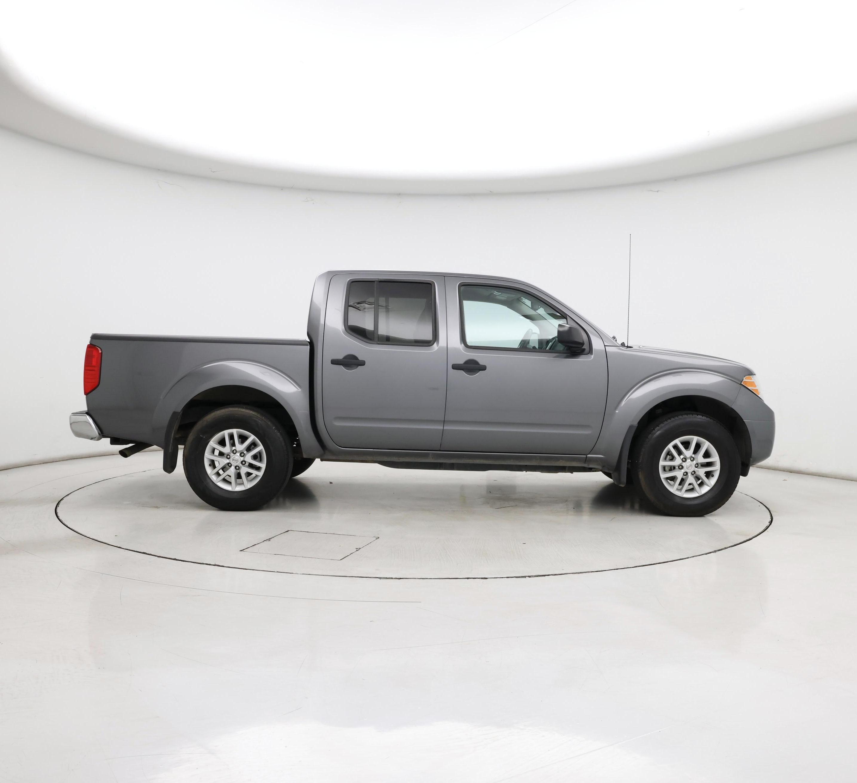 Thumbnail: 2021 Nissan Frontier - 7