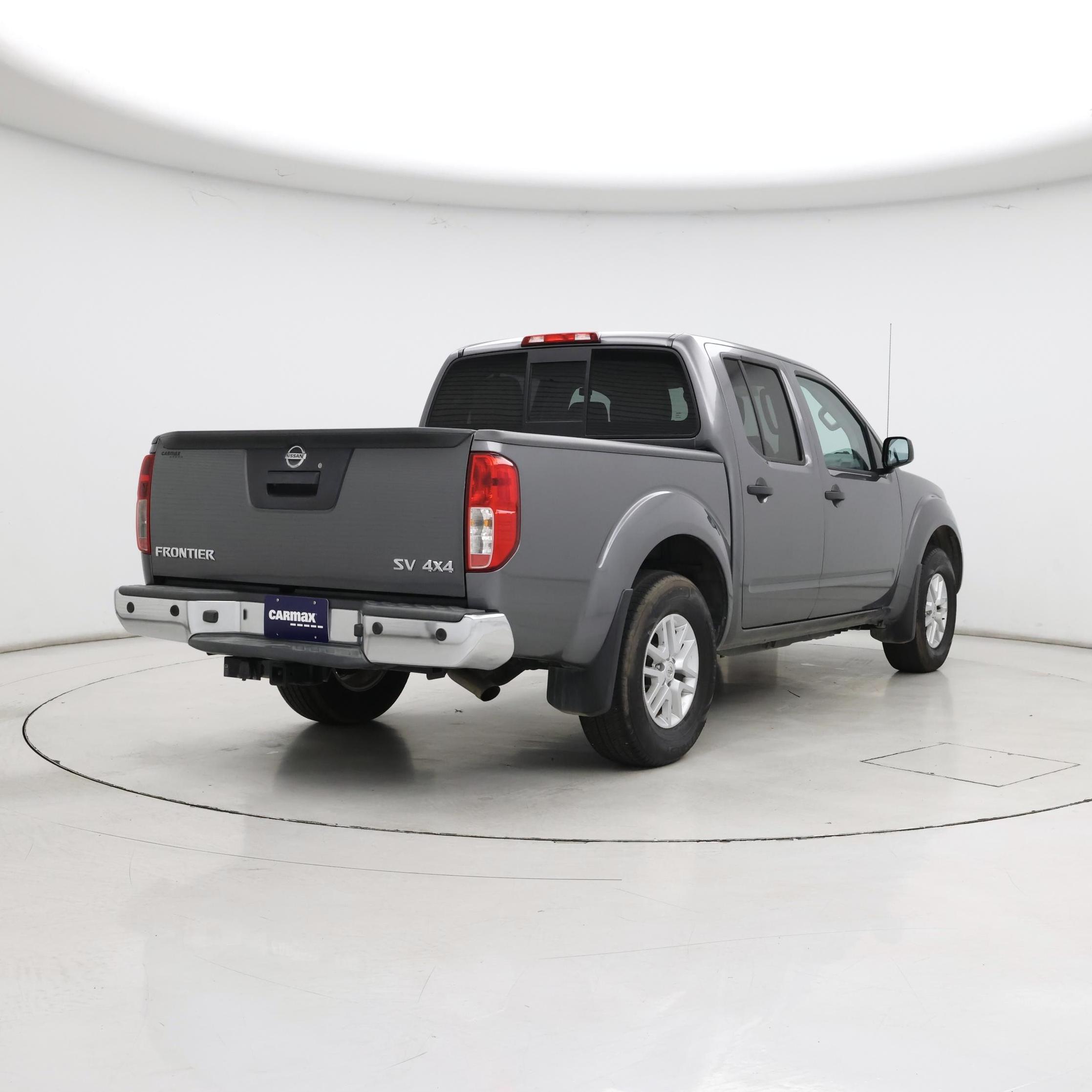 Thumbnail: 2021 Nissan Frontier - 8