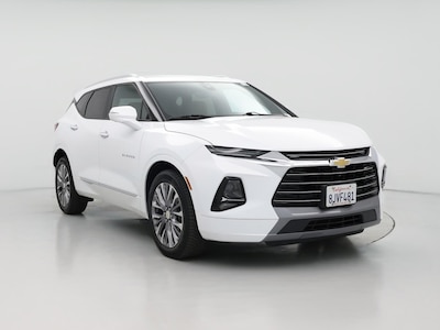 2019 Chevrolet Blazer Premier