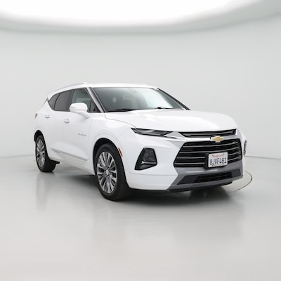 2019 Chevrolet Blazer Premier