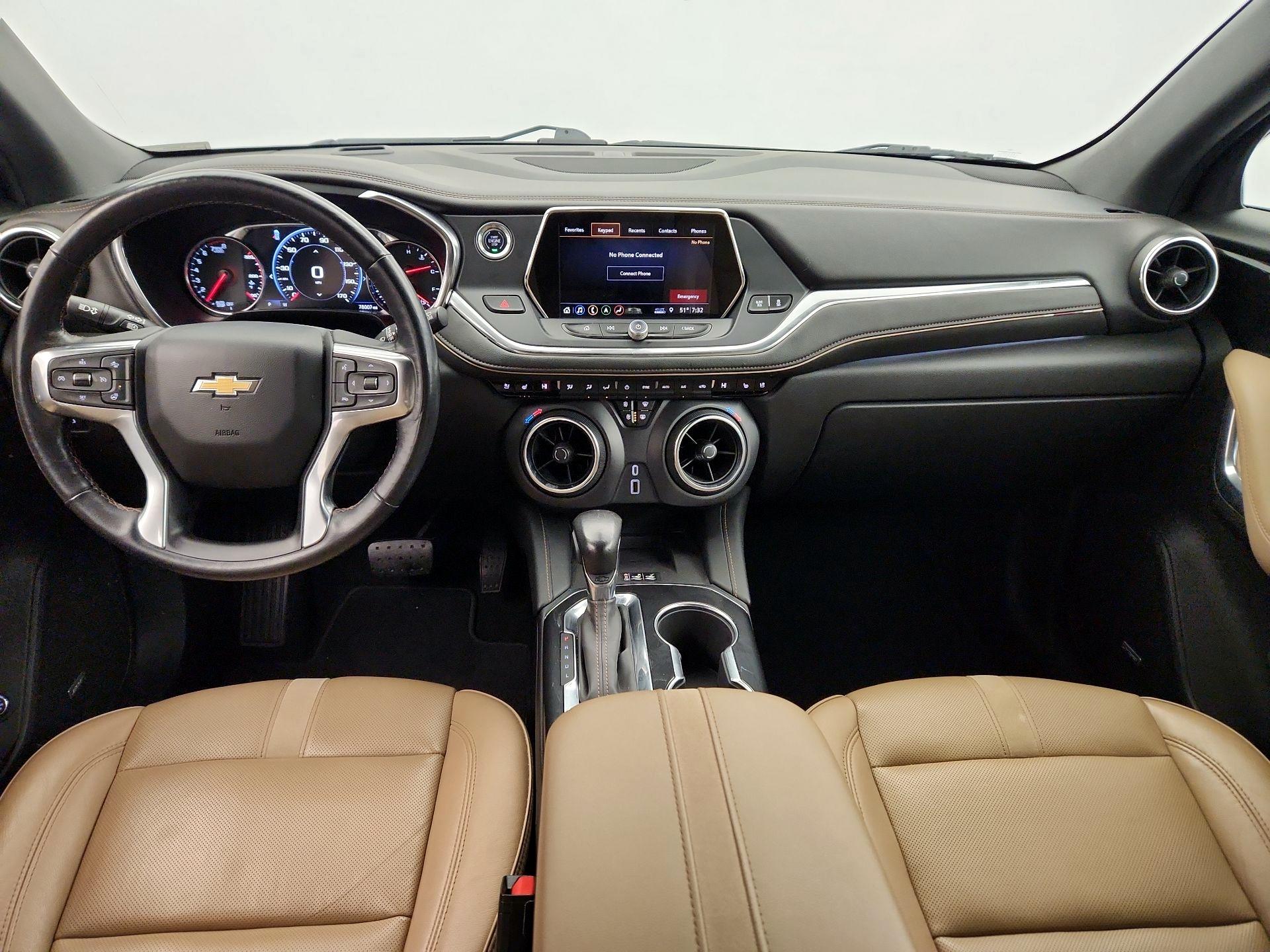 Thumbnail: 2019 Chevrolet Blazer - 9