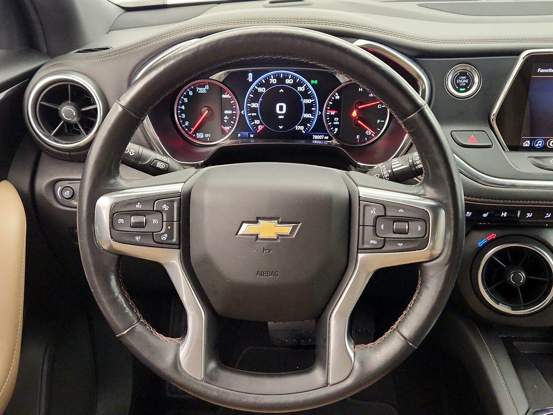 Thumbnail: 2019 Chevrolet Blazer - 10