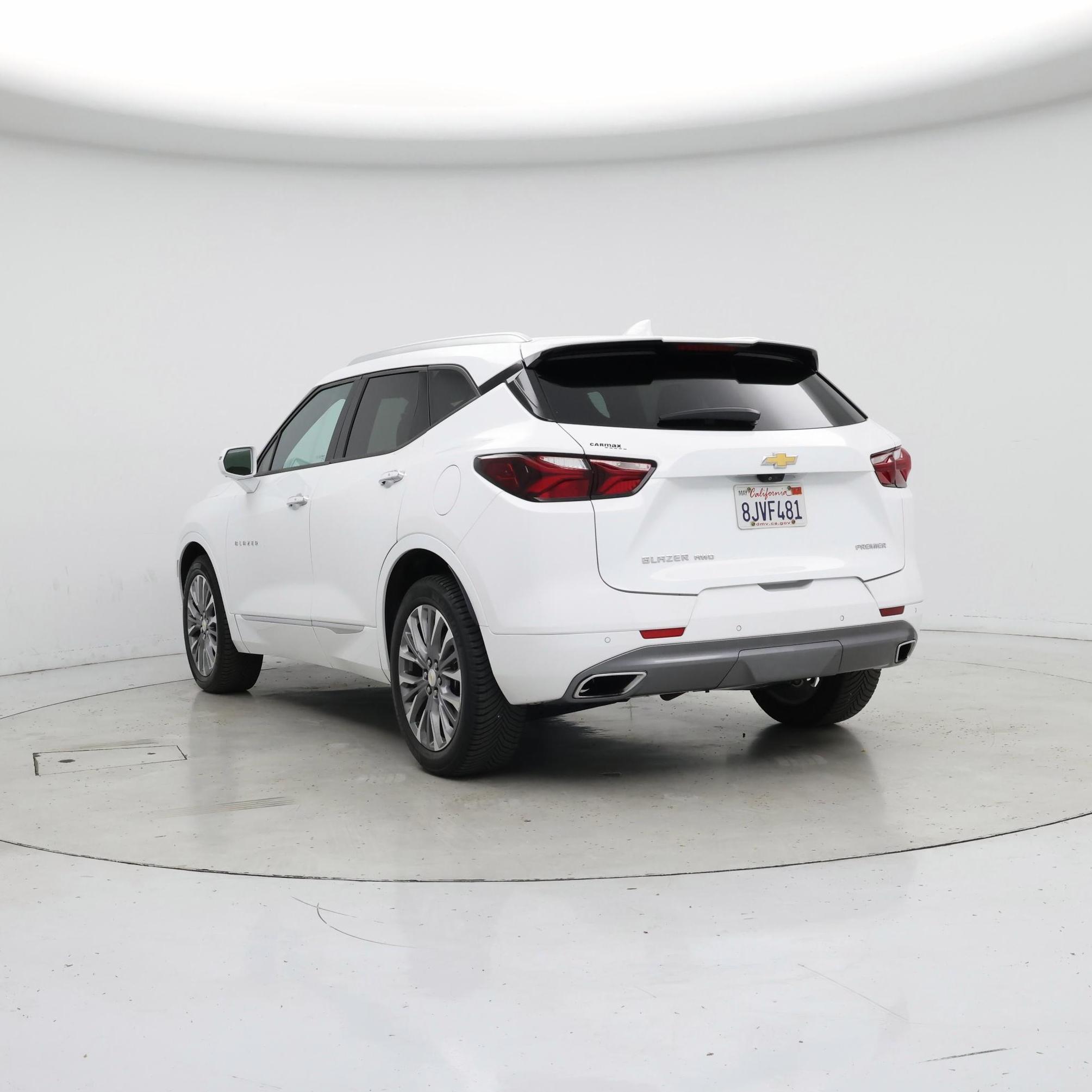 Thumbnail: 2019 Chevrolet Blazer - 2