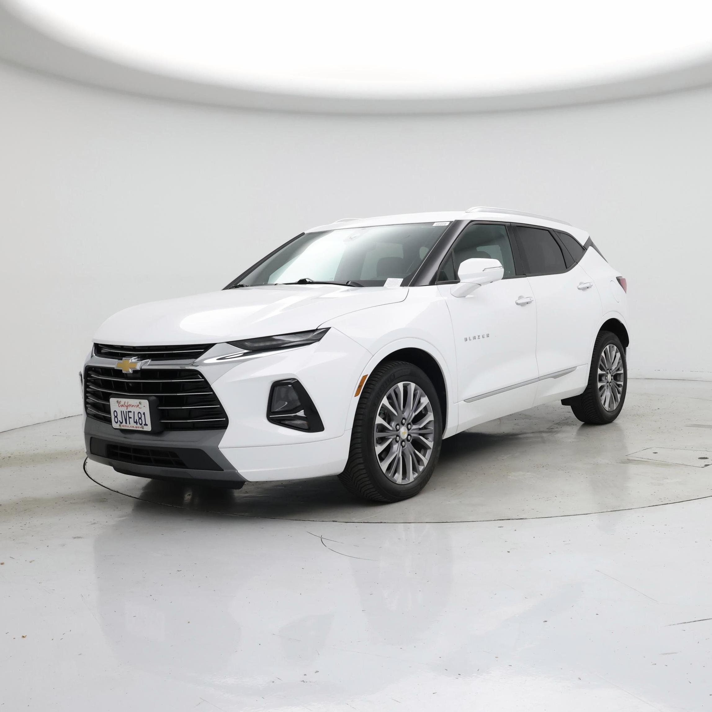 Thumbnail: 2019 Chevrolet Blazer - 4