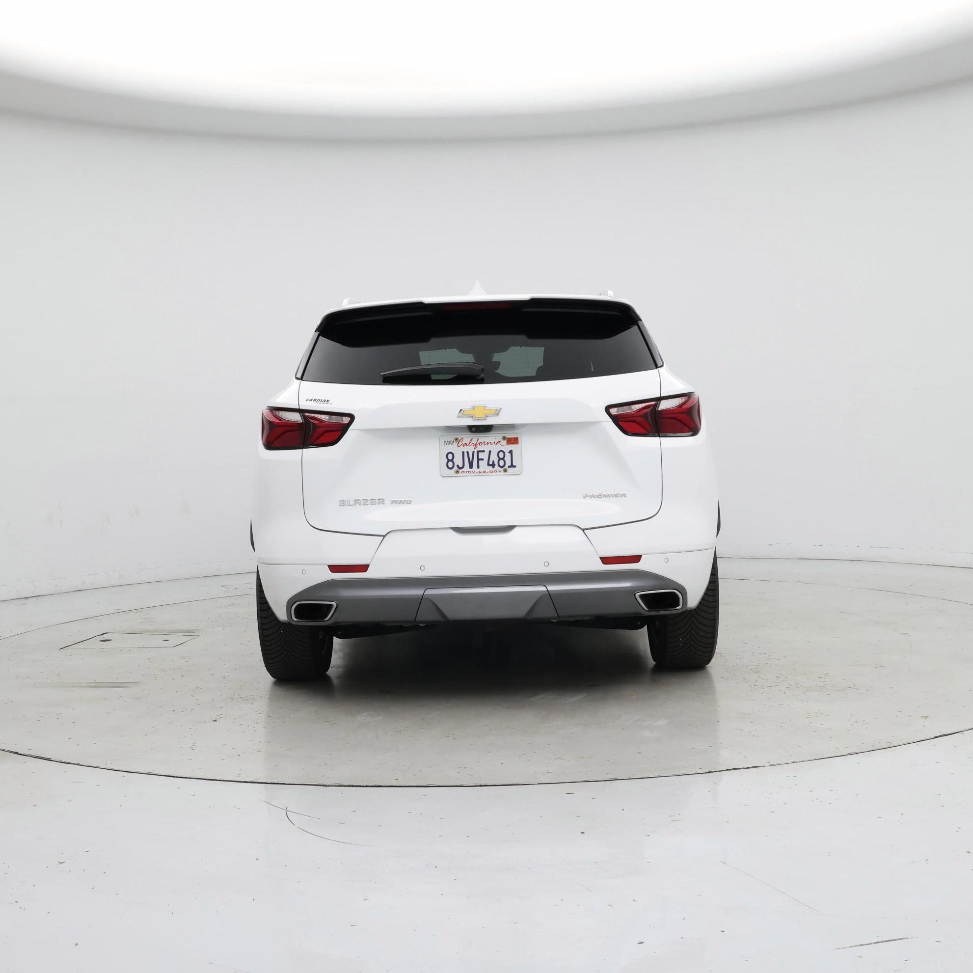 Thumbnail: 2019 Chevrolet Blazer - 6