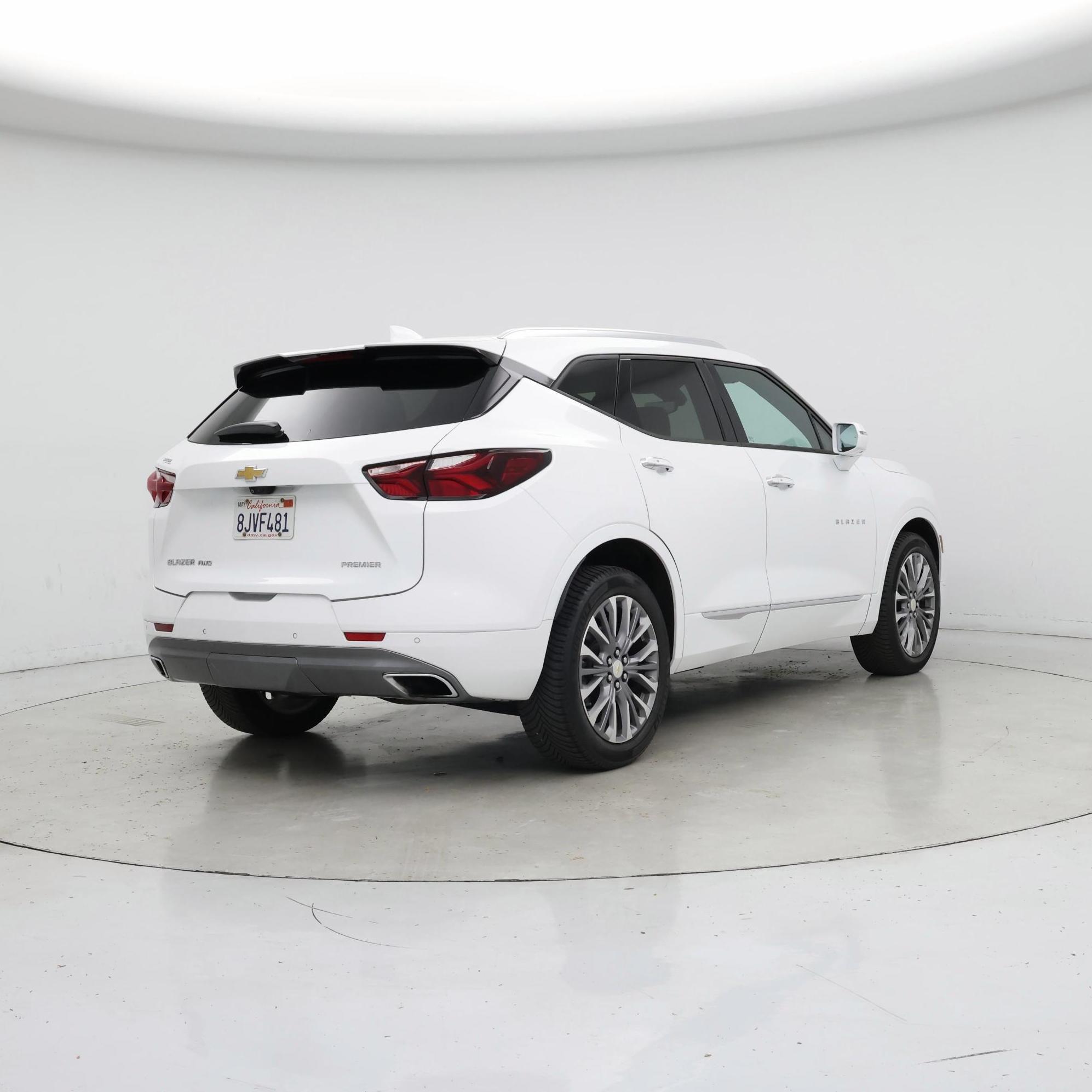 Thumbnail: 2019 Chevrolet Blazer - 8