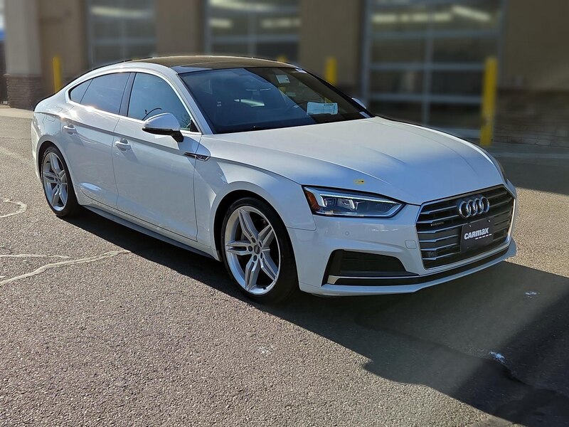 2018 Audi A5 Premium Plus -
                  Fresno, CA
