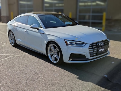 2018 Audi A5 Premium Plus