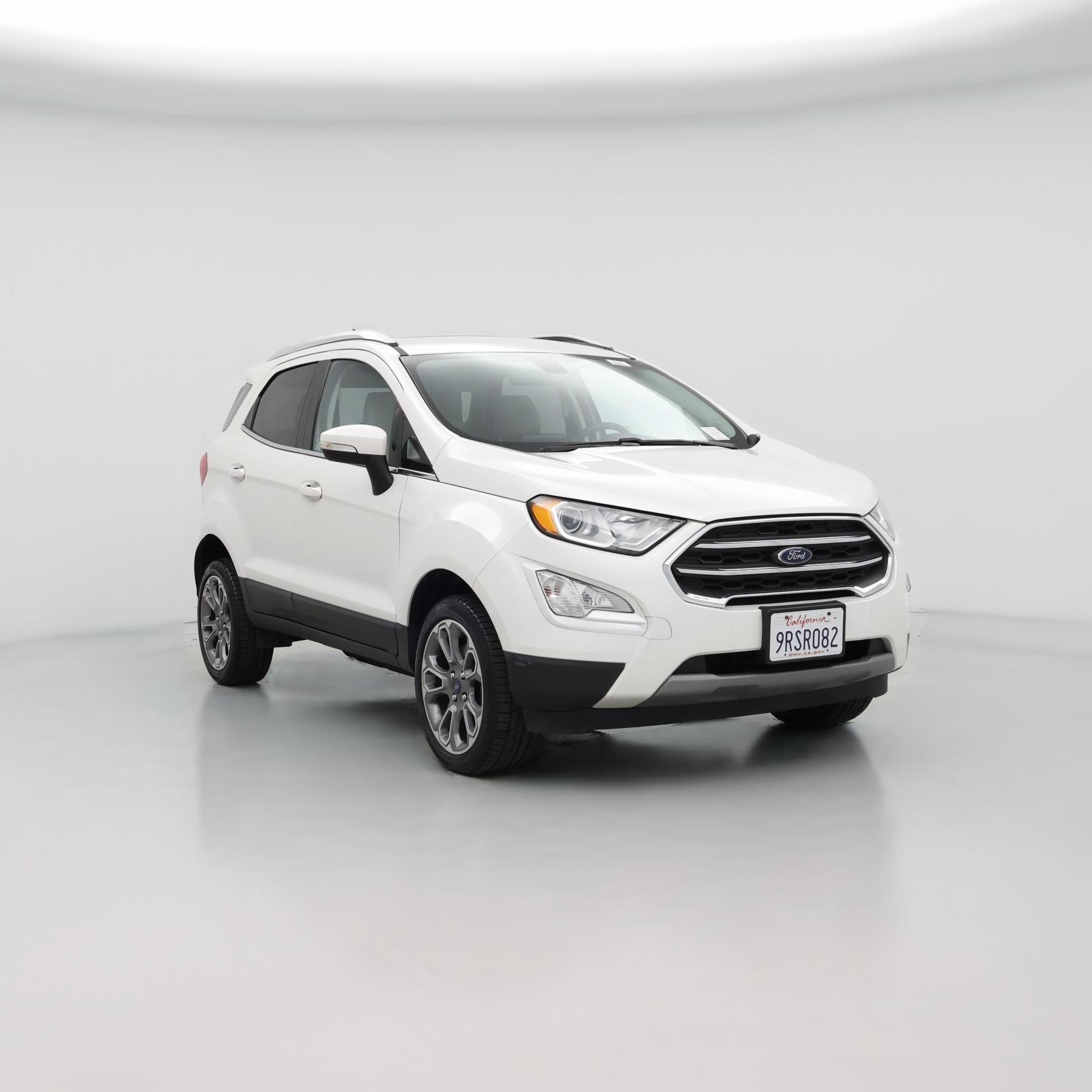 Thumbnail: 2018 Ford EcoSport - 1