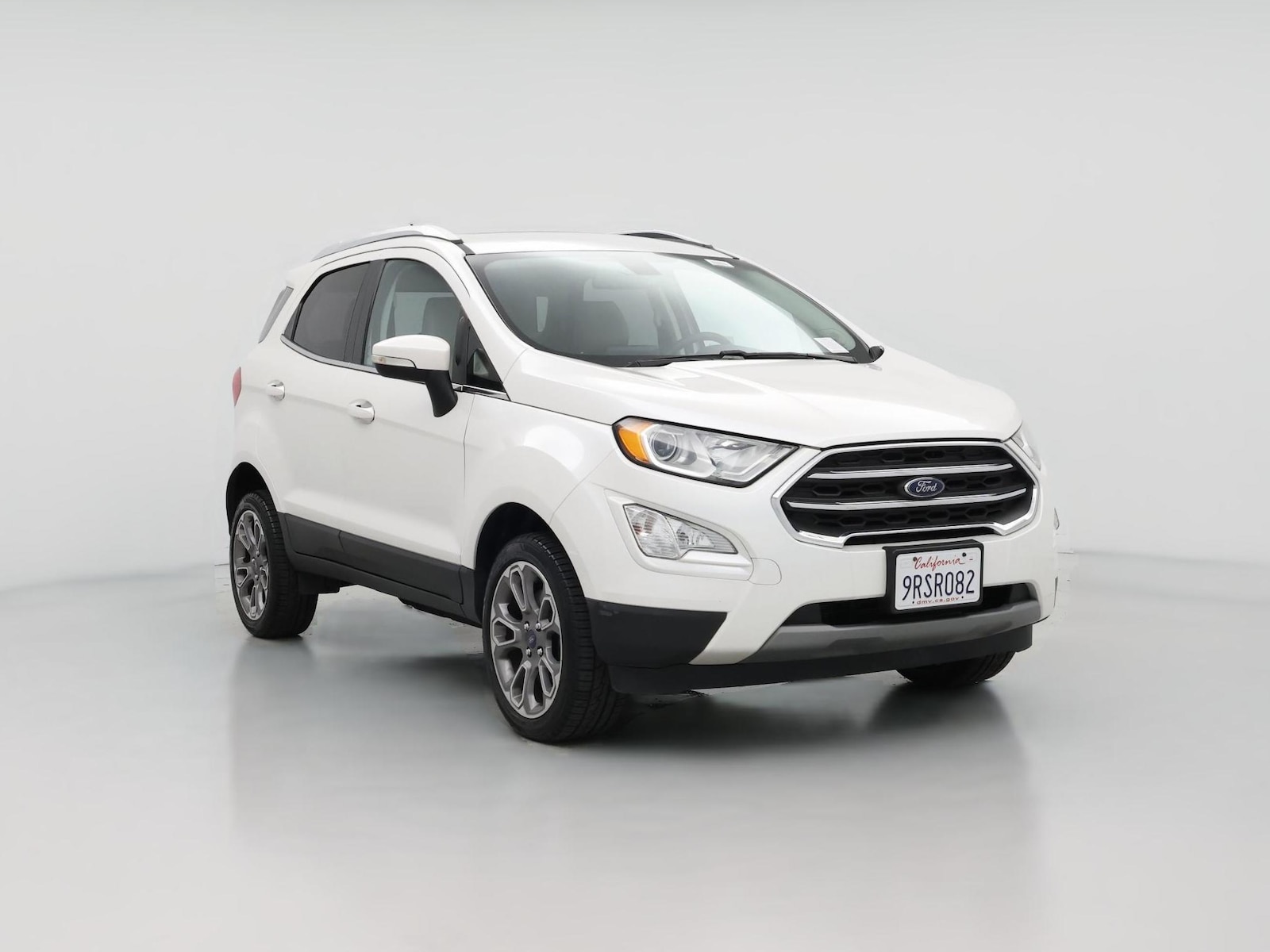 2018 Ford Ecosport