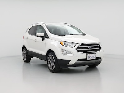 2018 Ford EcoSport Titanium