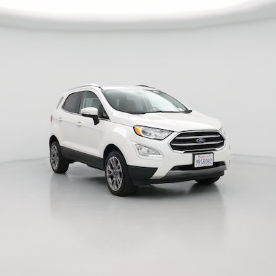 2018 Ford EcoSport Titanium