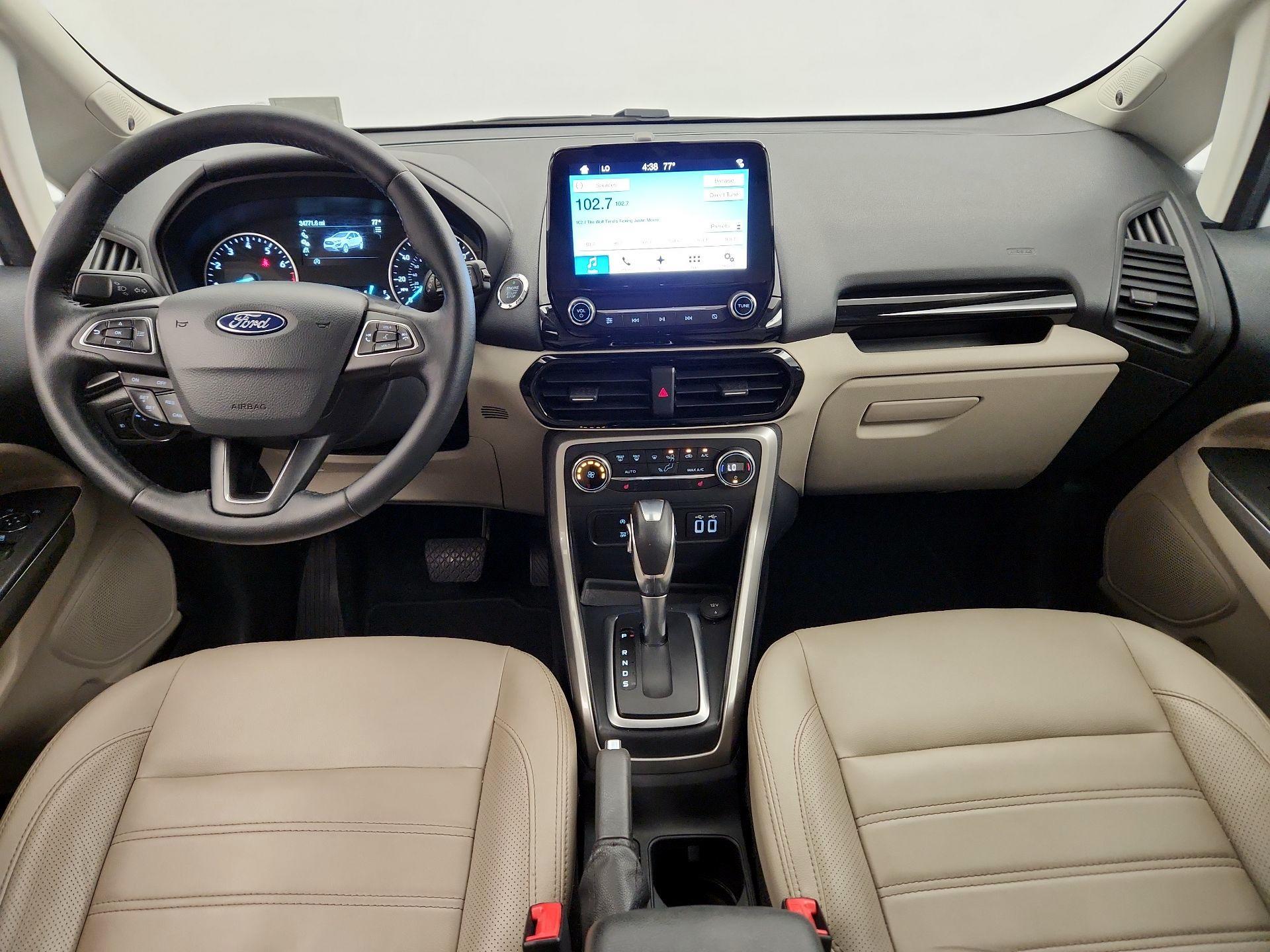 Thumbnail: 2018 Ford EcoSport - 9