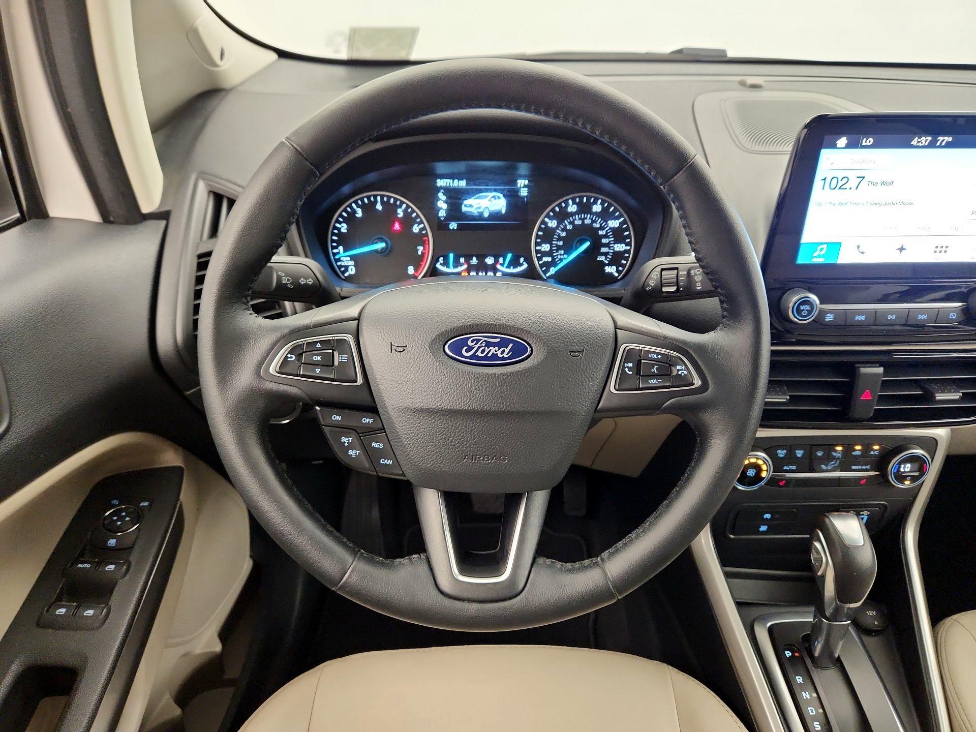 Thumbnail: 2018 Ford EcoSport - 10