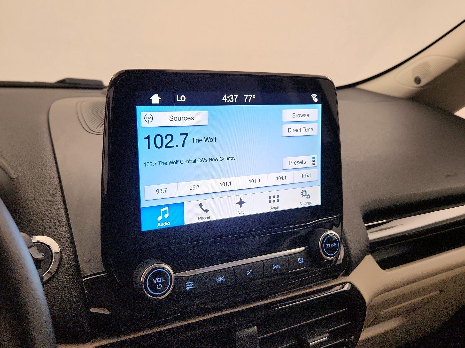 Thumbnail: 2018 Ford EcoSport - 16
