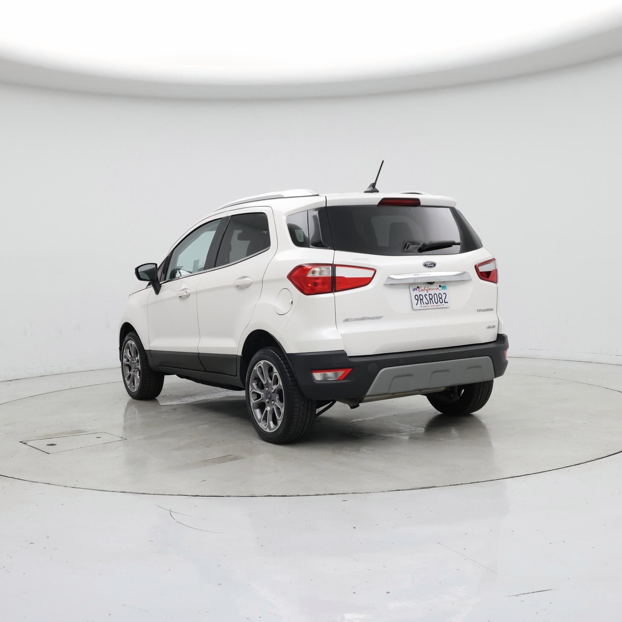 Thumbnail: 2018 Ford EcoSport - 2
