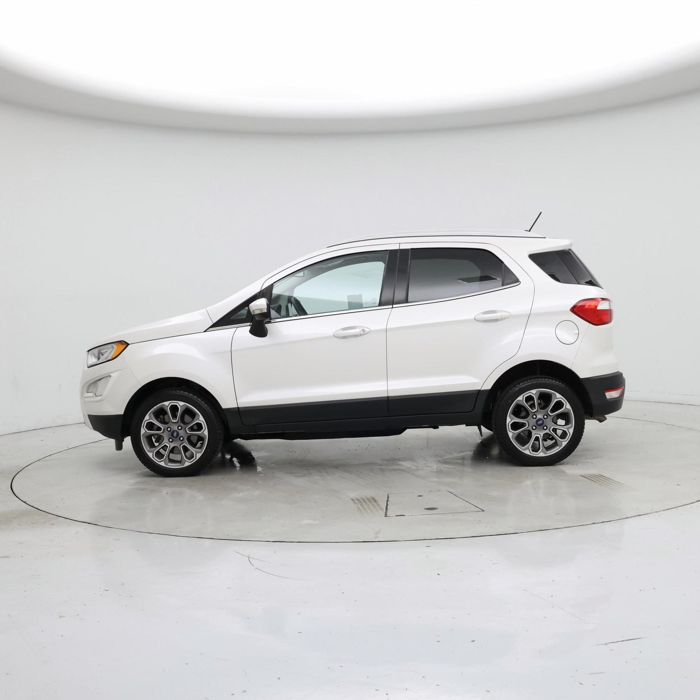 Thumbnail: 2018 Ford EcoSport - 3
