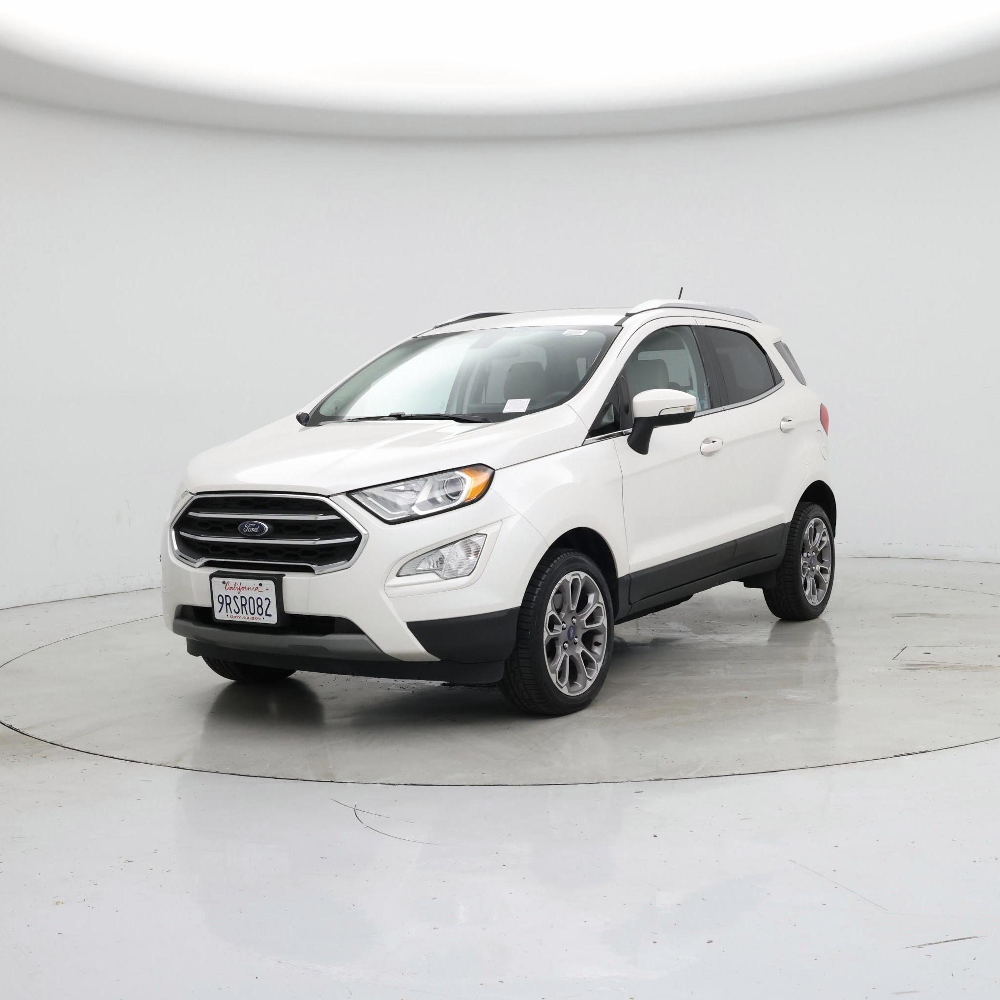 Thumbnail: 2018 Ford EcoSport - 4