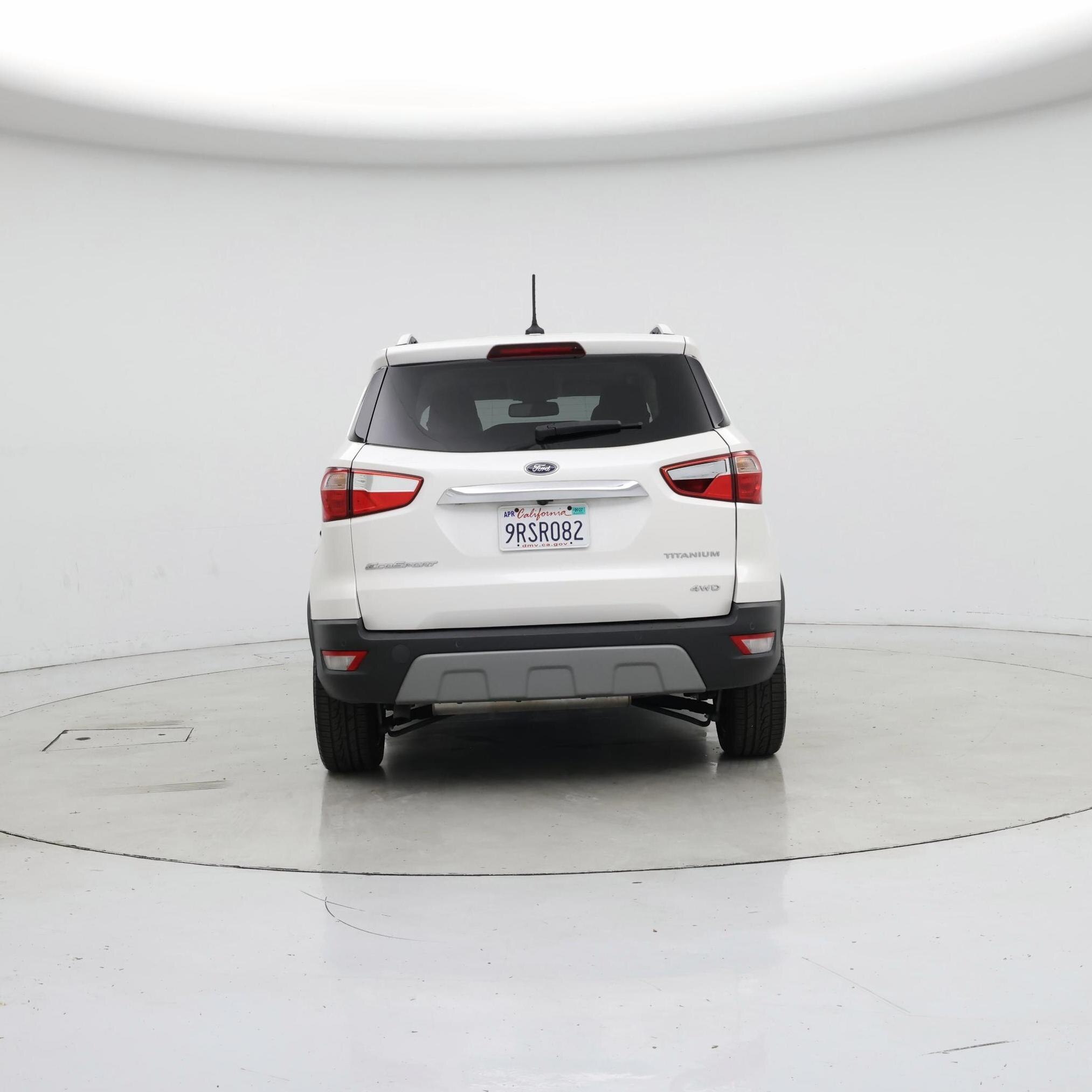 Thumbnail: 2018 Ford EcoSport - 6