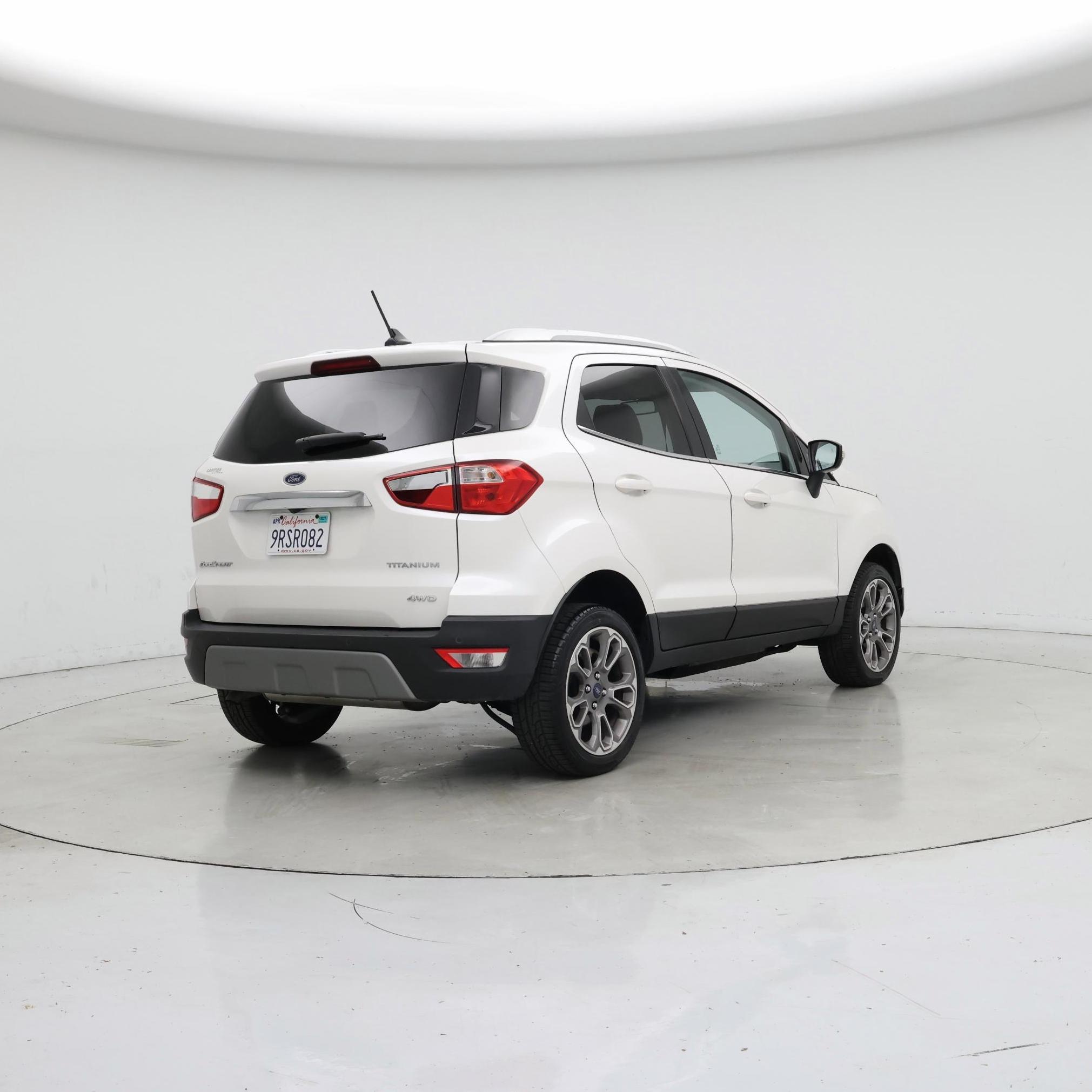 Thumbnail: 2018 Ford EcoSport - 8