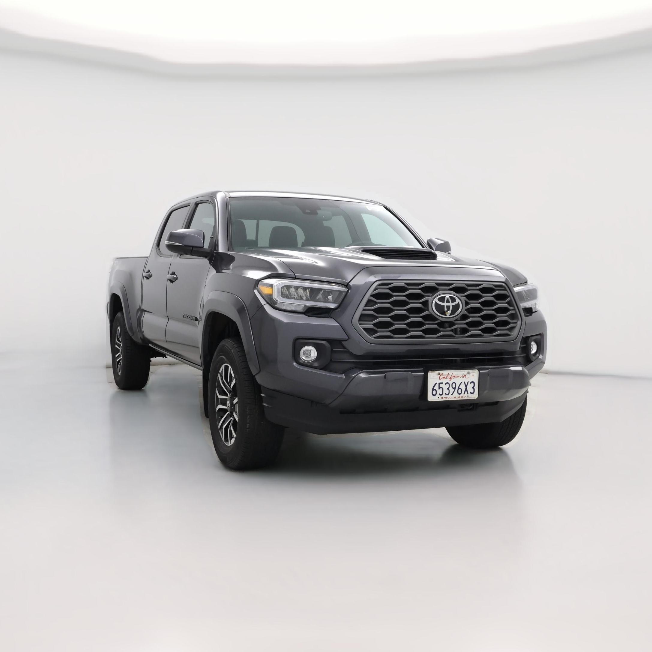 Thumbnail: 2023 Toyota Tacoma - 1