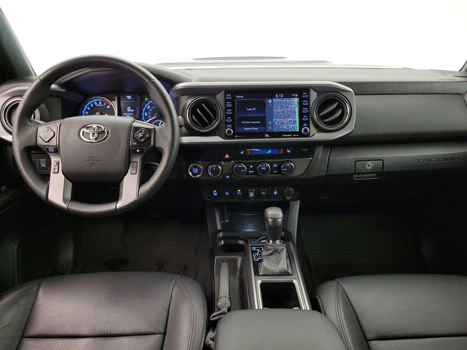 Thumbnail: 2023 Toyota Tacoma - 9