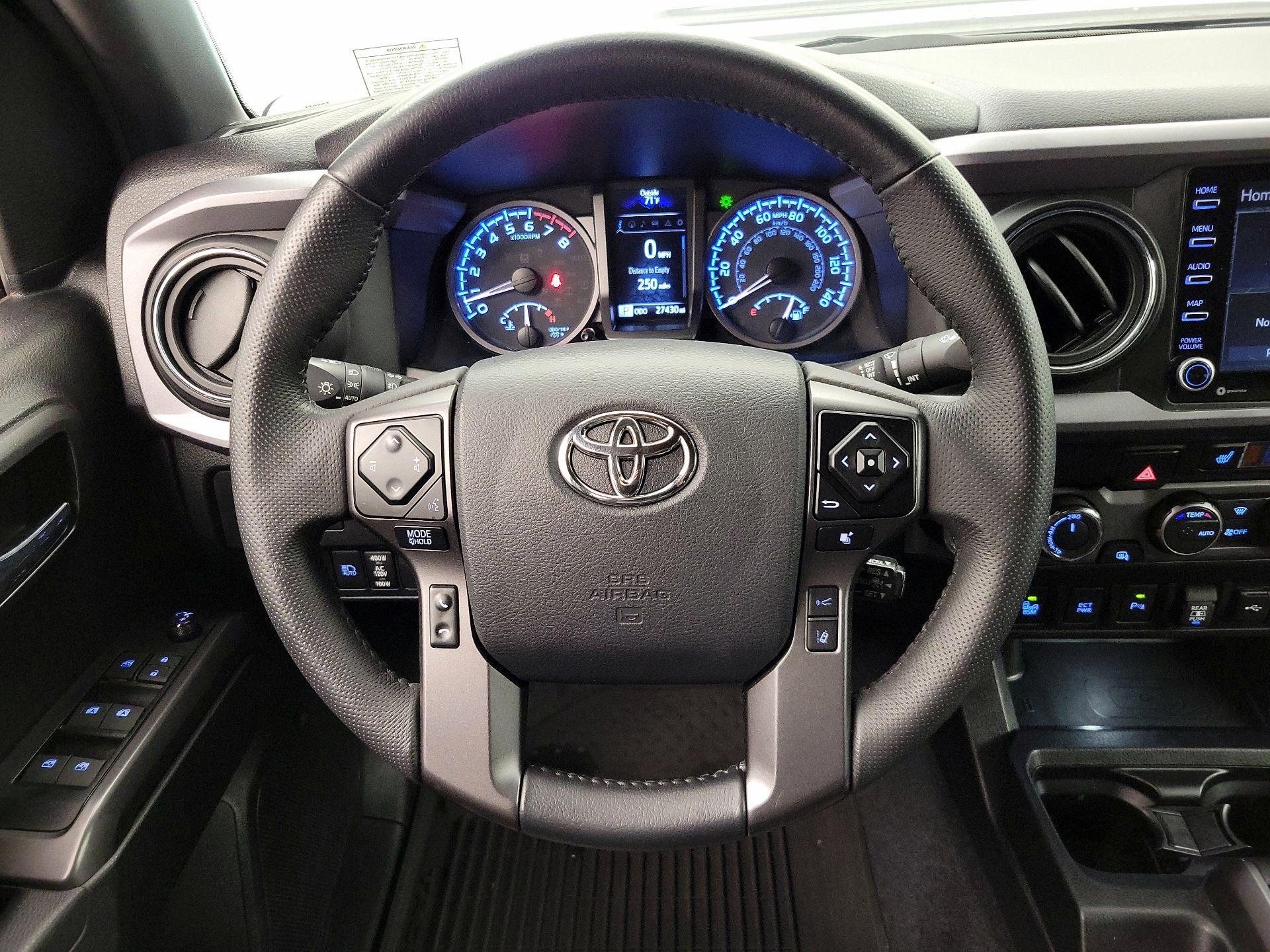 Thumbnail: 2023 Toyota Tacoma - 10