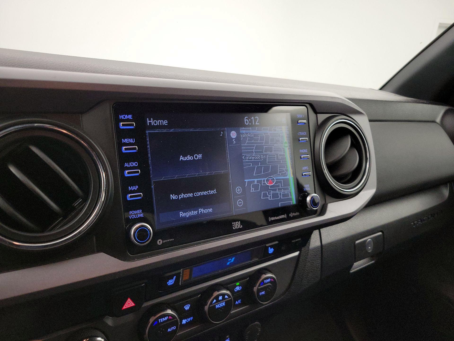 Thumbnail: 2023 Toyota Tacoma - 16