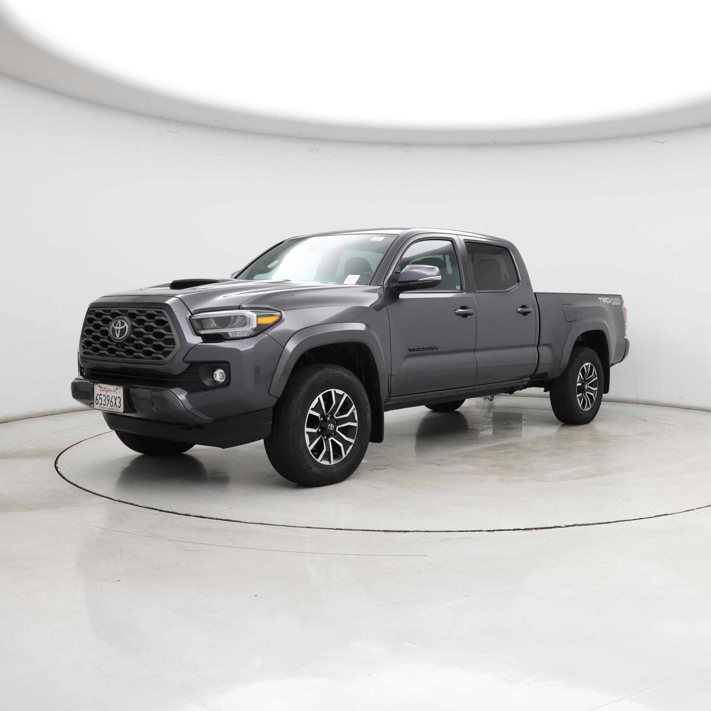 Thumbnail: 2023 Toyota Tacoma - 4