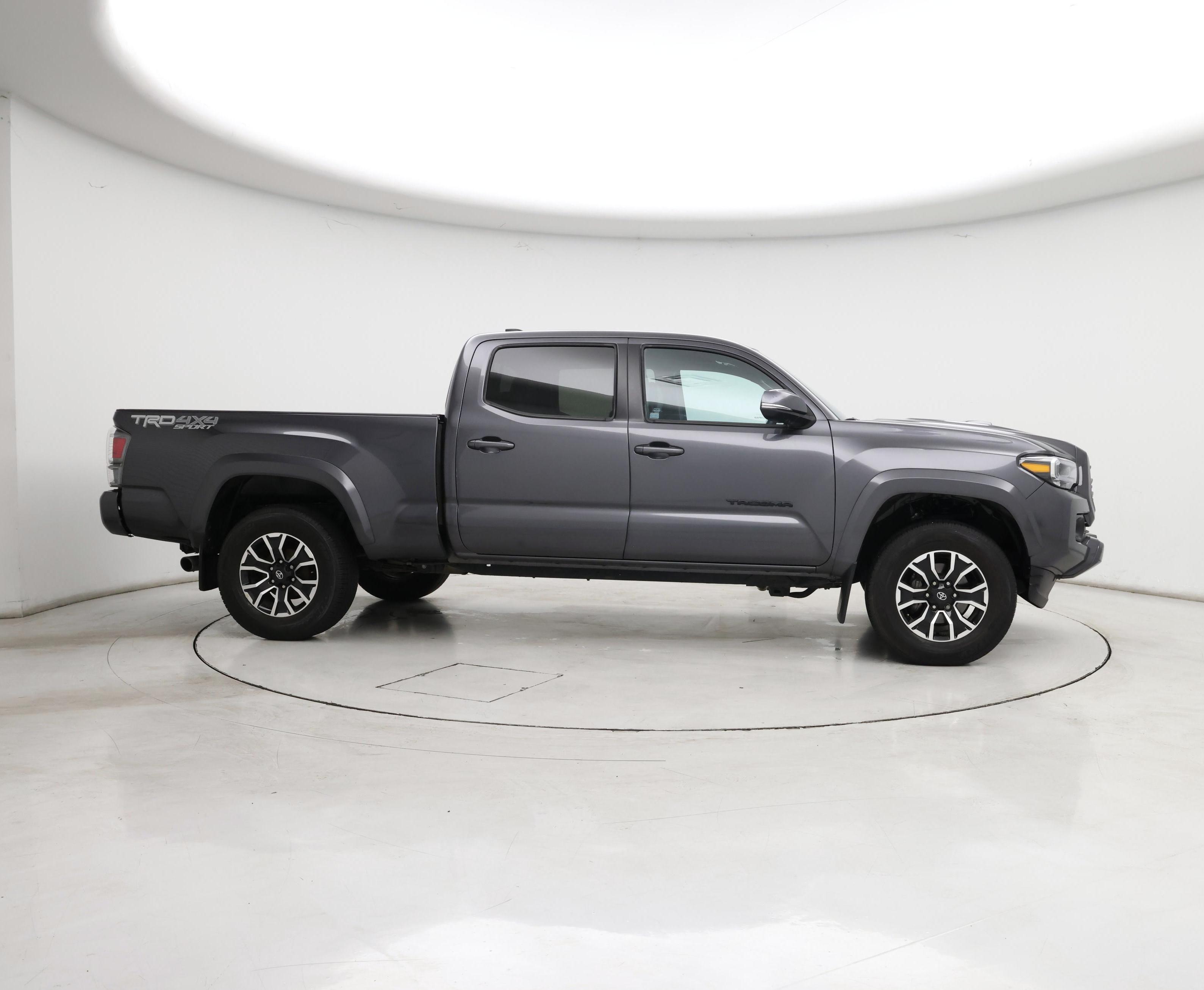 Thumbnail: 2023 Toyota Tacoma - 7