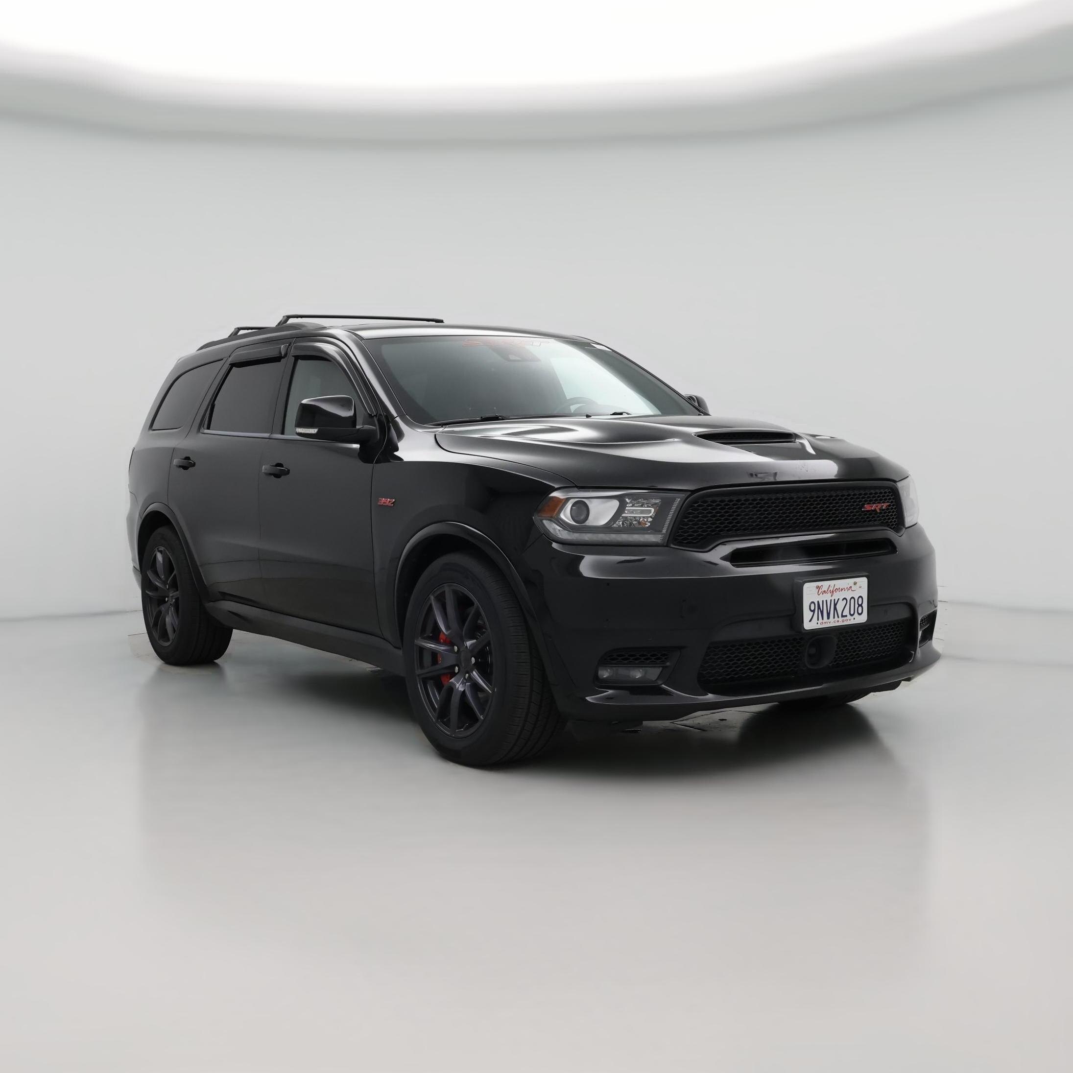 Thumbnail: 2018 Dodge Durango - 1