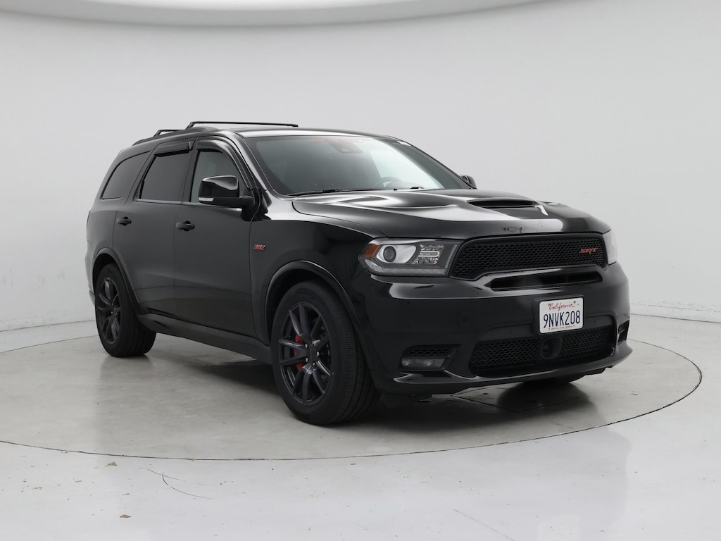Dodge Durango SRT AWD