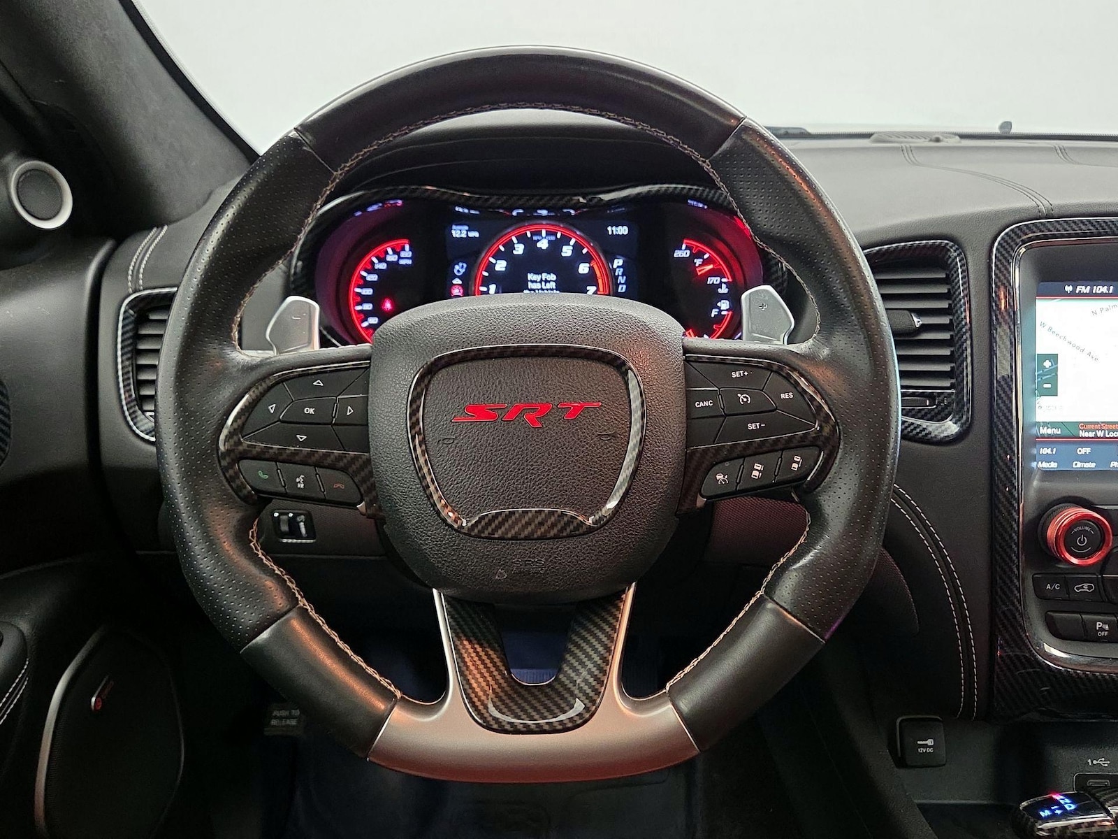 2018 Dodge Durango SRT - Photo 11