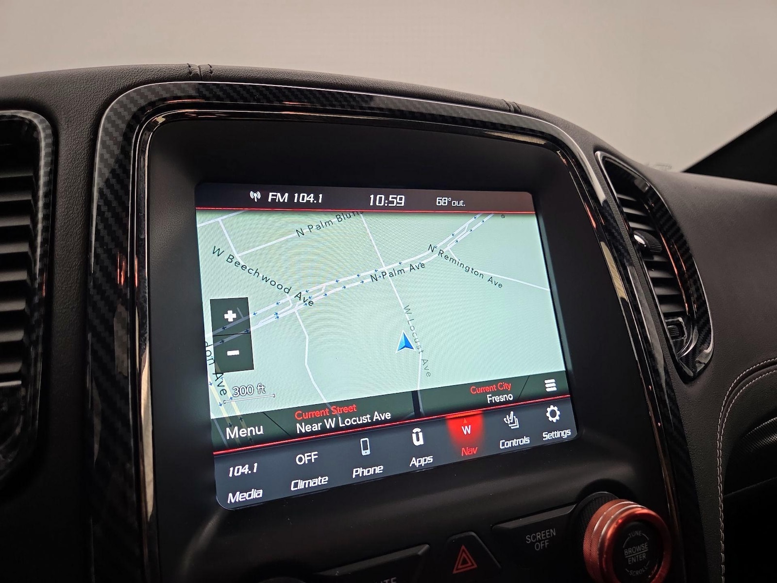2018 Dodge Durango SRT - Photo 15