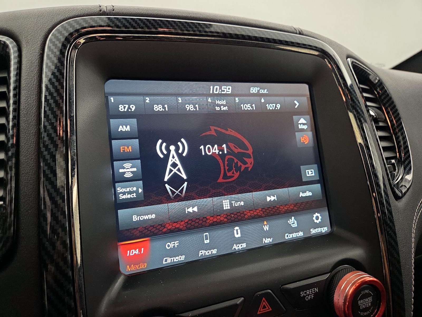 2018 Dodge Durango SRT - Photo 17