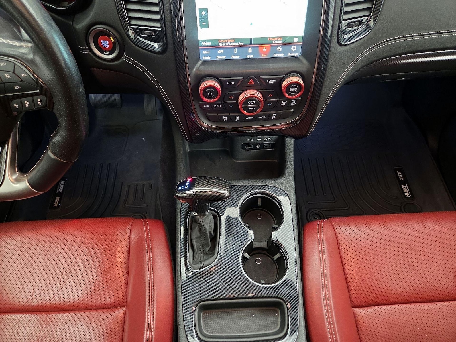 2018 Dodge Durango SRT - Photo 19