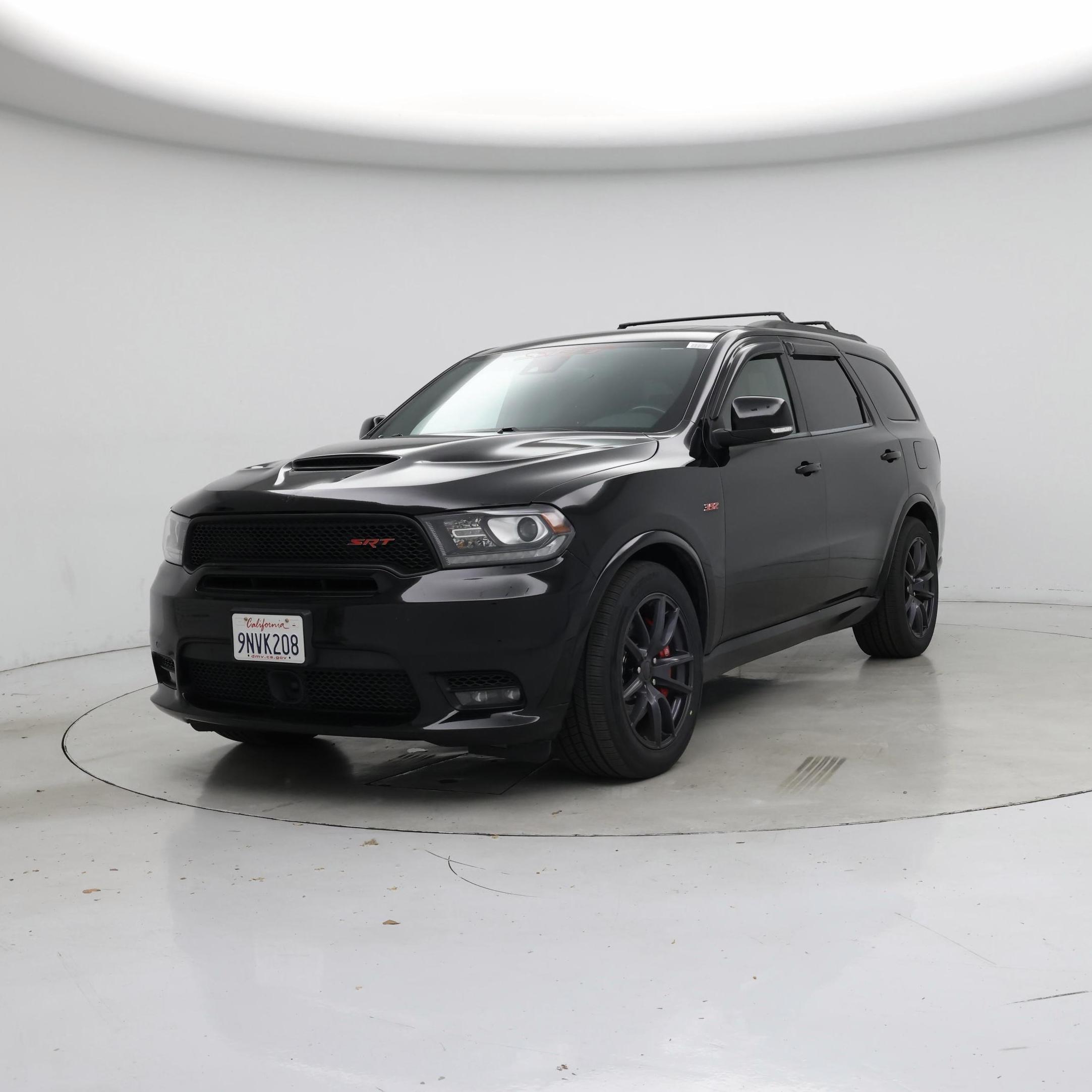 Thumbnail: 2018 Dodge Durango - 4