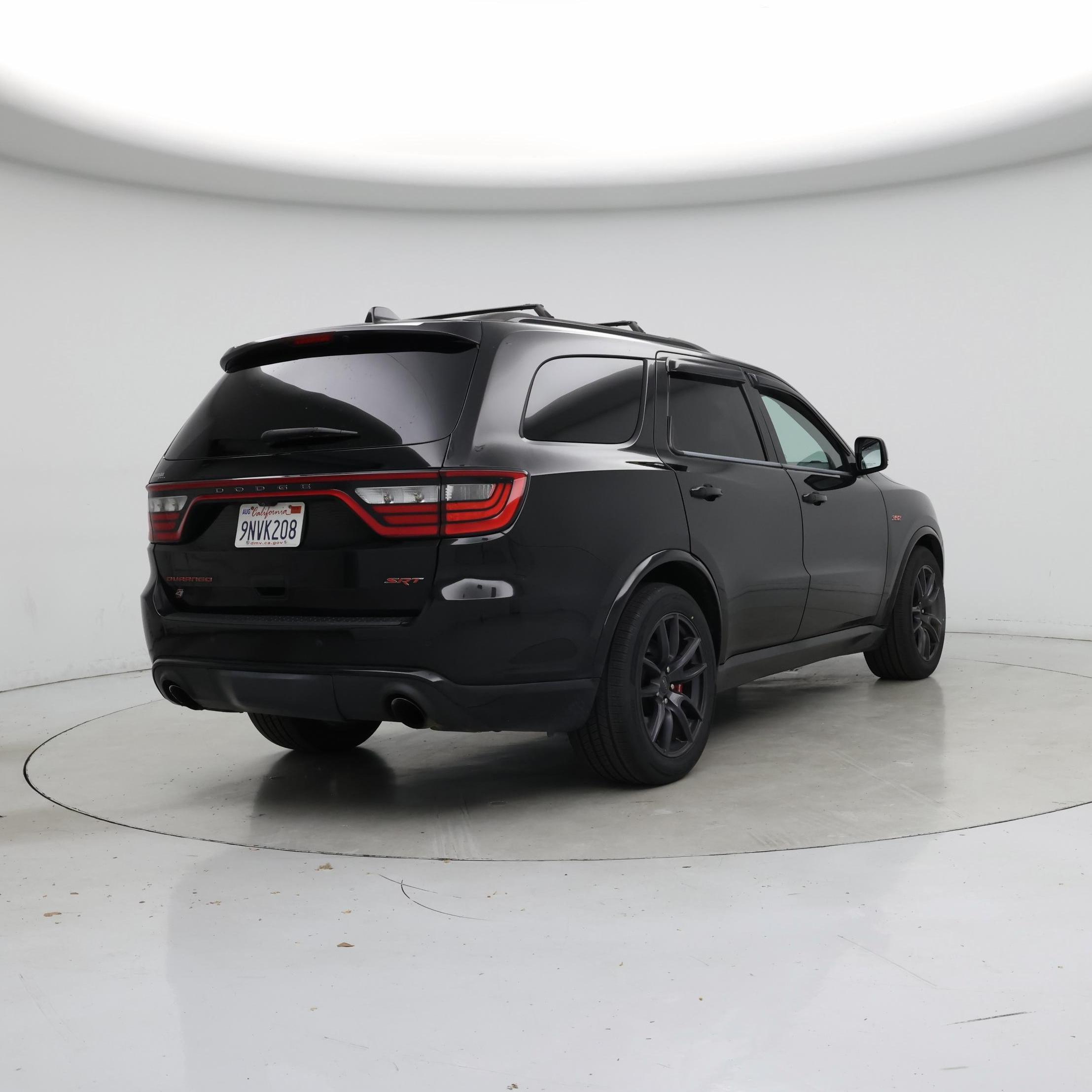 Thumbnail: 2018 Dodge Durango - 8