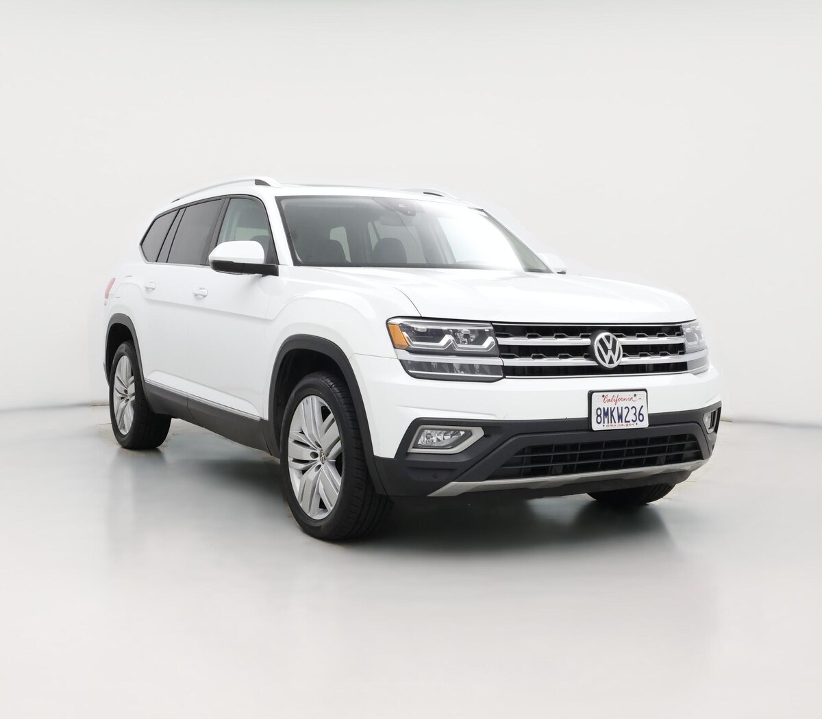 Featured vehicle