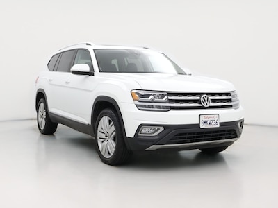 2019 Volkswagen Atlas SEL