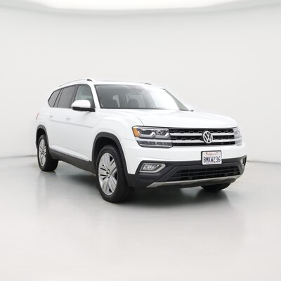 2019 Volkswagen Atlas SEL