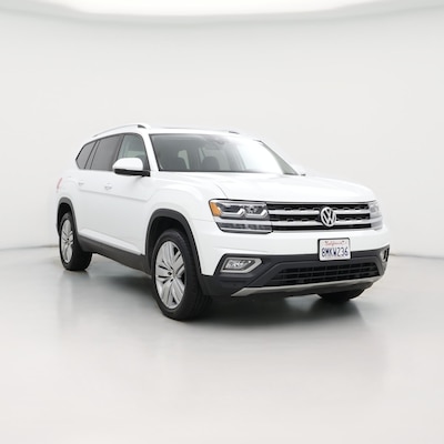 2019 Volkswagen Atlas SEL