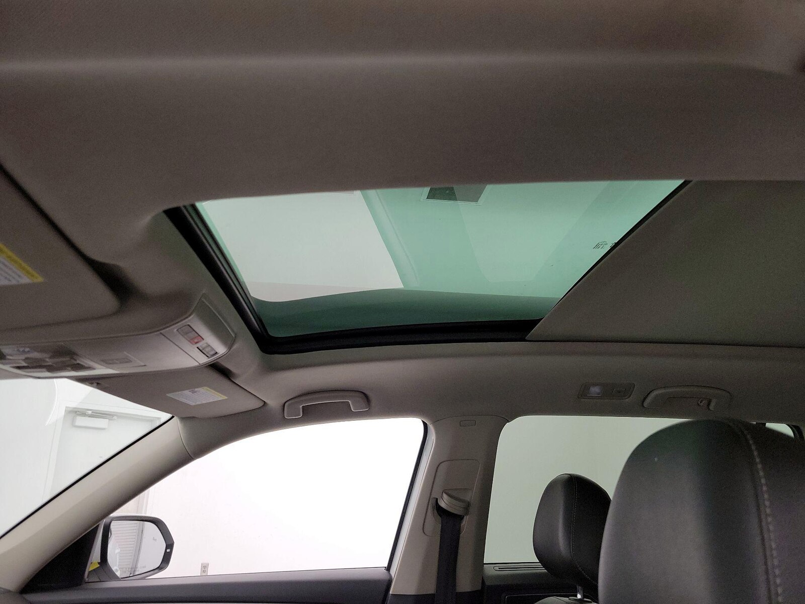Panoramic Sunroof