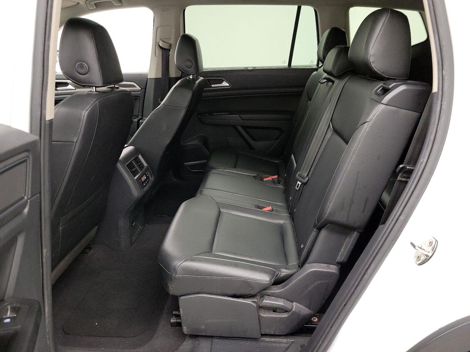 Rear Air Conditioning