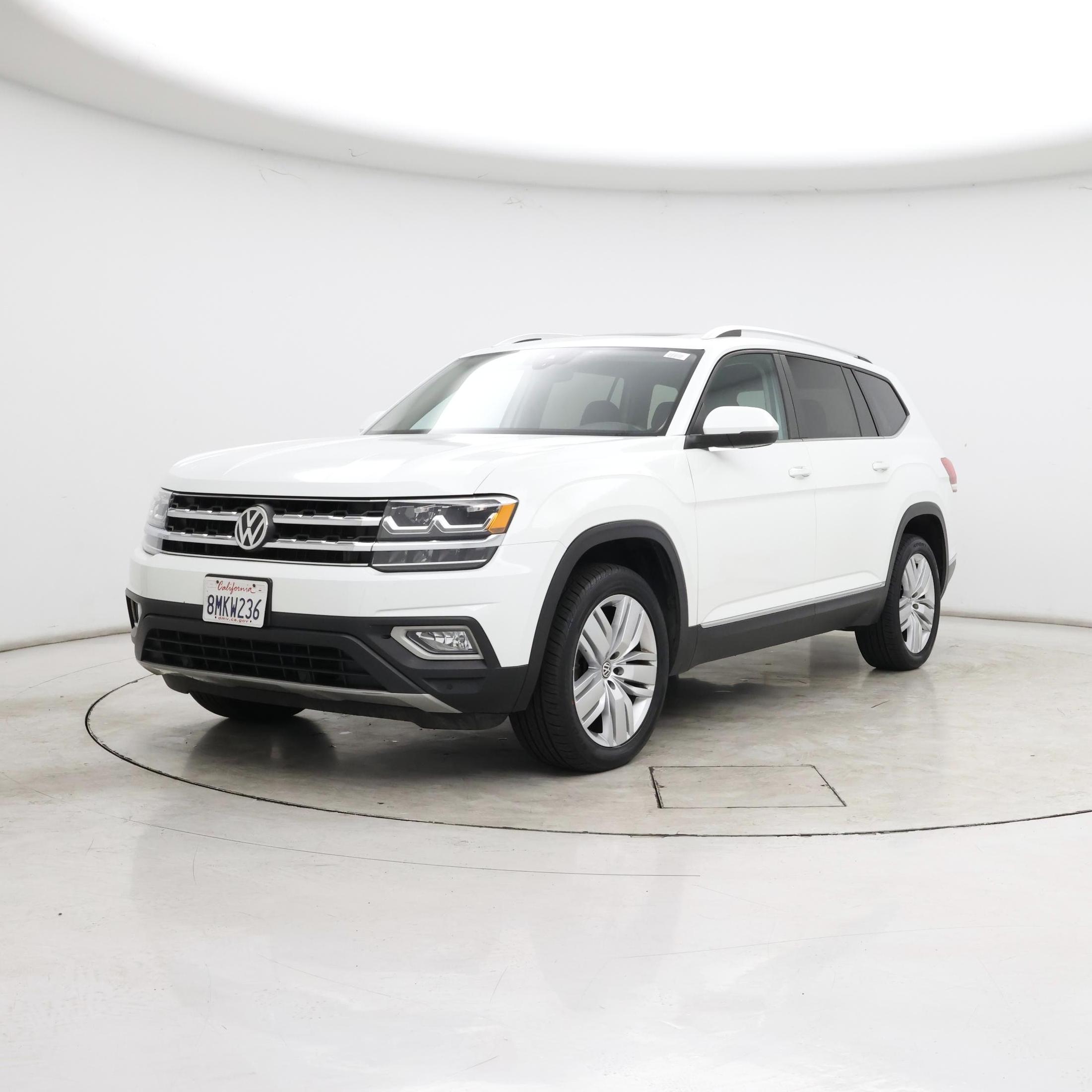 Thumbnail: 2019 Volkswagen Atlas - 4
